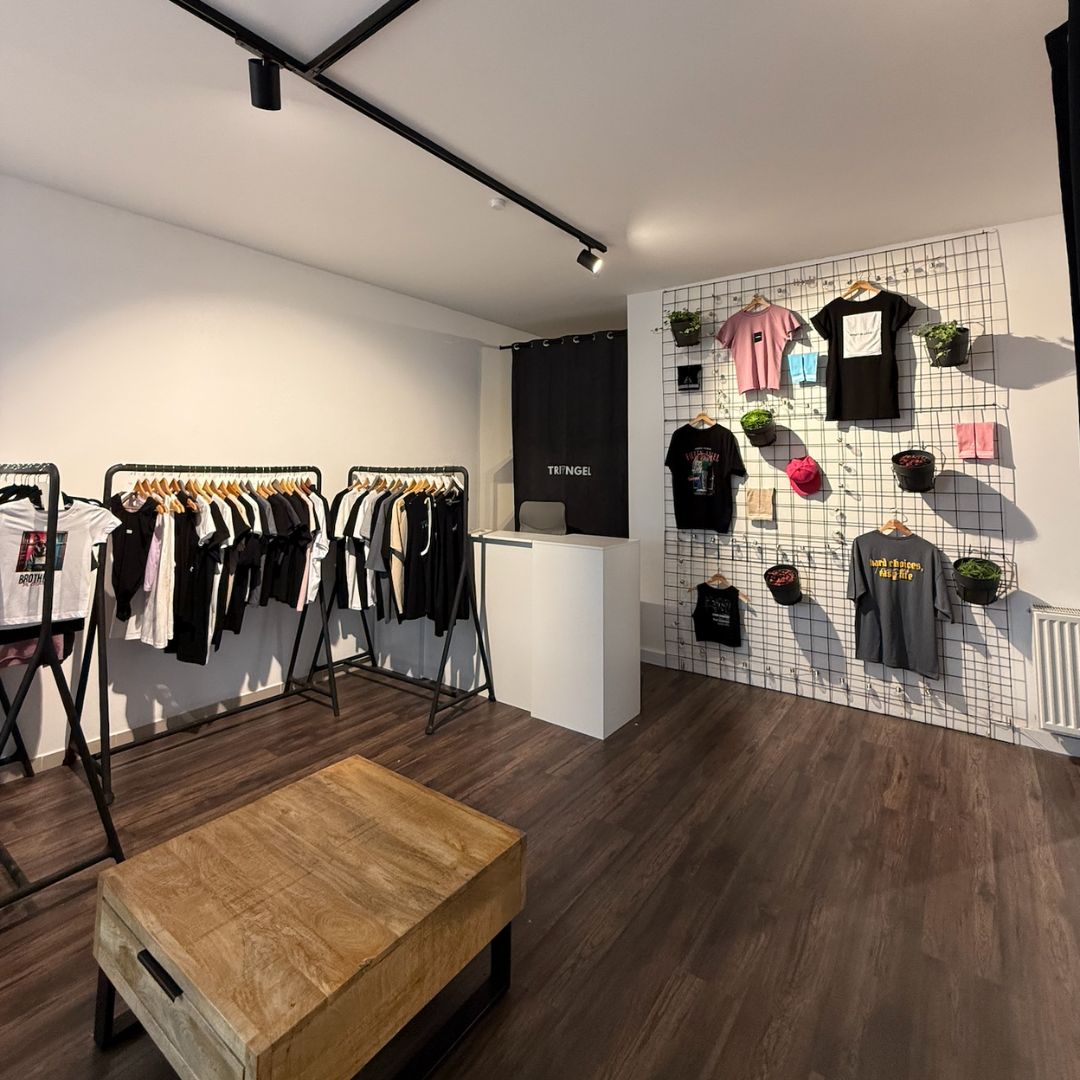 prodejna vnitrek store